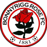 Bonnyrigg Rose Football Club crest