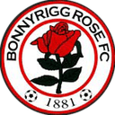 Bonnyrigg Rose Football Club crest