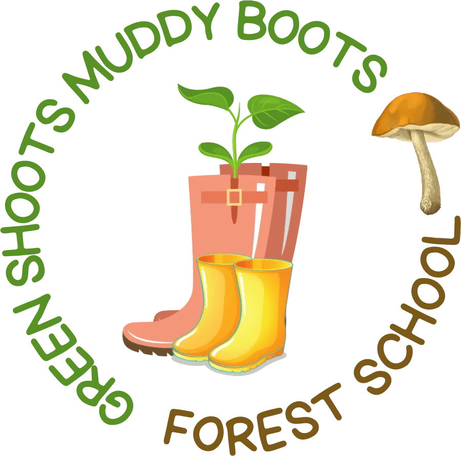 Green Shoots Muddy Boots