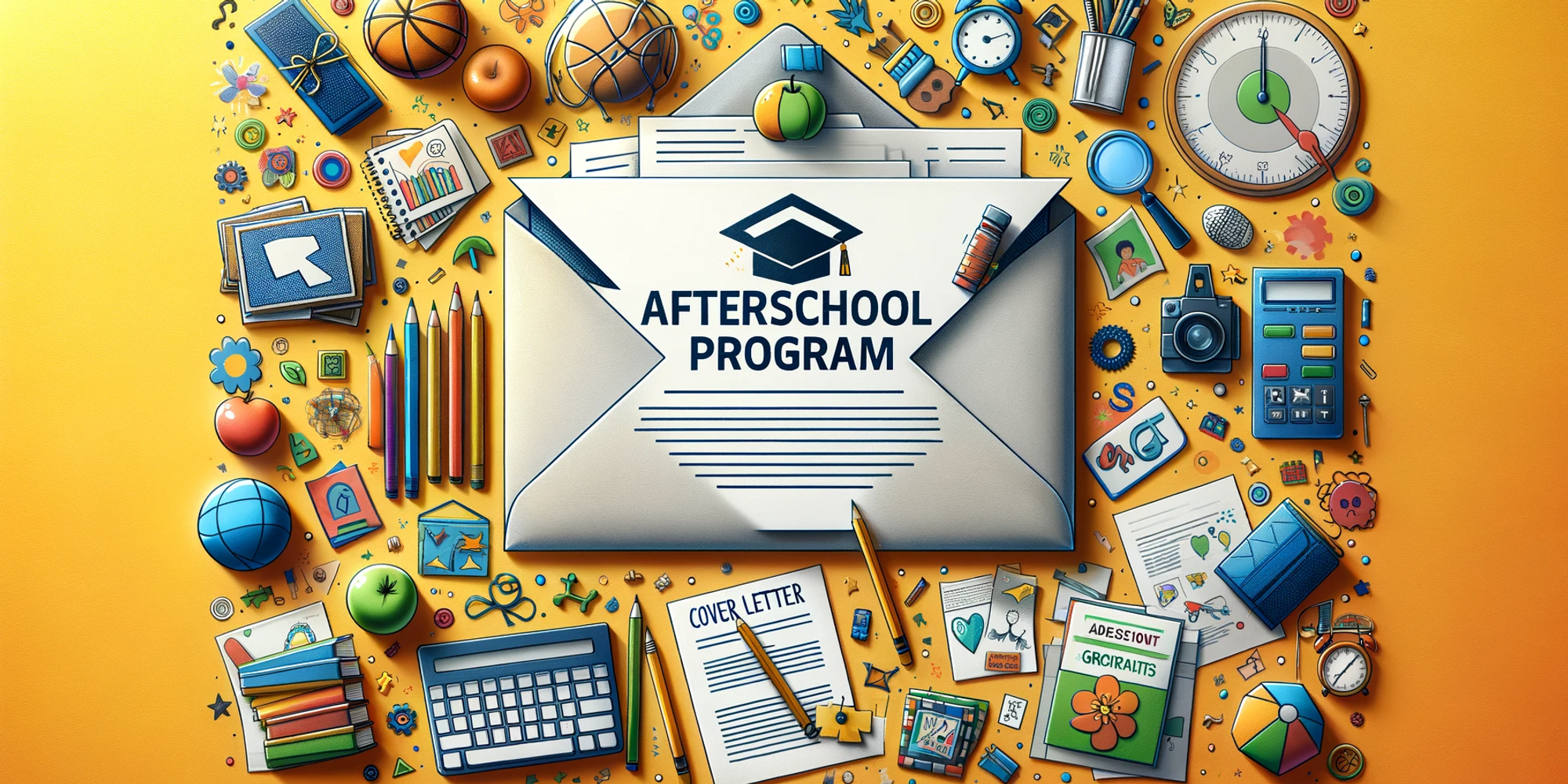 Cover Image for Creating Impactful Grant Proposal Cover Letters for Afterschool Programs