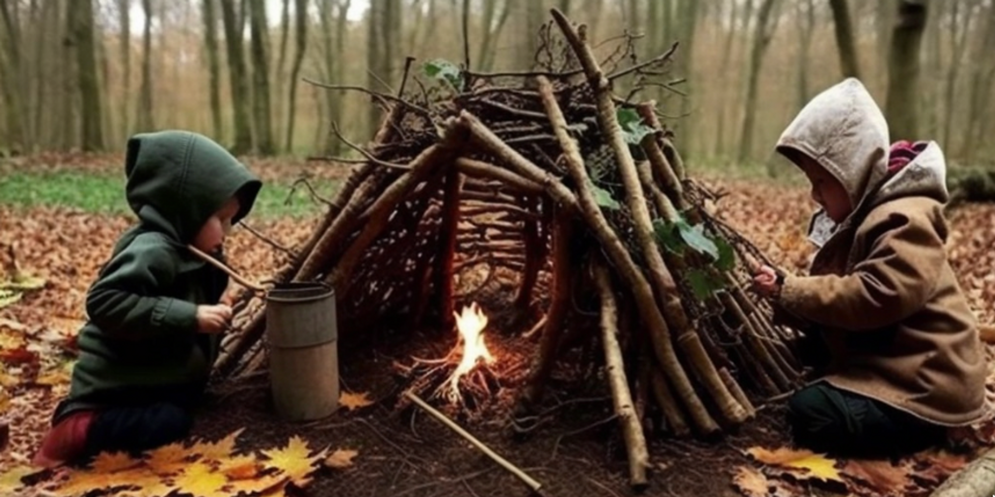 Cover Image for 10 Engaging Forest School Ideas to Inspire Outdoor Learning and Growth